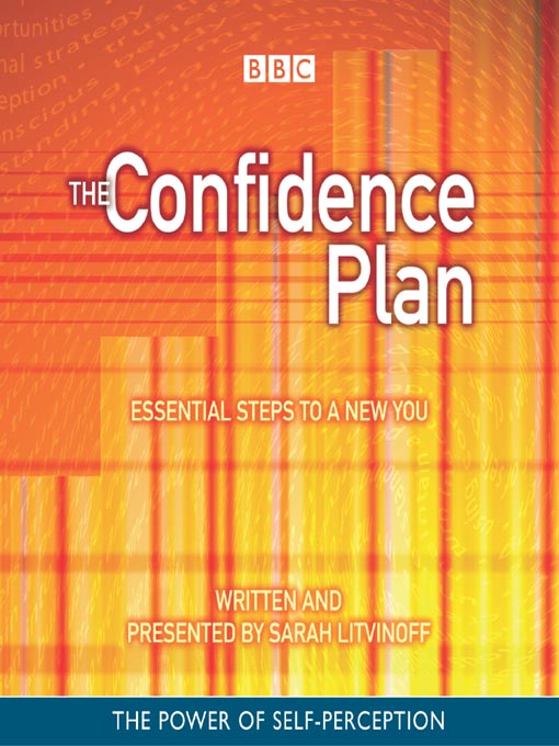 Title details for The Confidence Plan by Sarah Litvinoff - Wait list